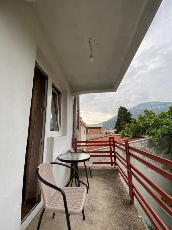 Apartments And Rooms Grande Casa Bar Exterior foto